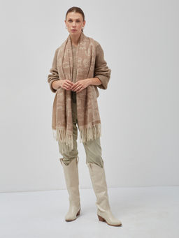 Палантин женский RH9-1558-19 - Tantino фото 3