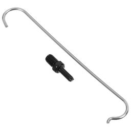 Выжимка для цепи с употом, алюминий, цвет чёрный - Simaland фото 2