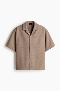 Camisa resort Loose Fit