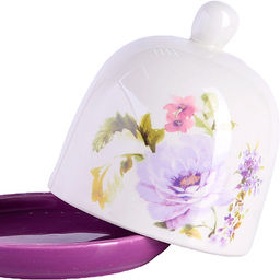 60241 Лимонница с крышкой 9х9х9см Очарование 2пр доломит LR (х60) - Mayer&boch фото 2