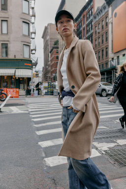 SOFT BASIC COAT