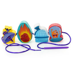 Шнуровка Космический мир - Щепочка фото 7