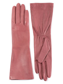 Перчатки женские ш/п F-IS5800 rose taupe - Eleganzza фото 2