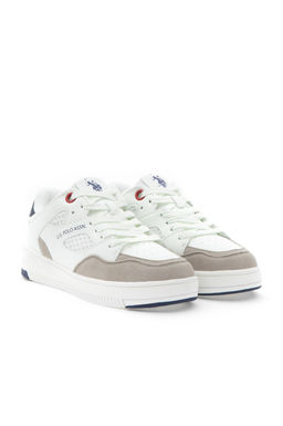 Мужская белая спортивная обувь