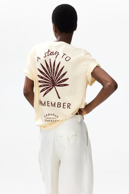 Camiseta estampada - H&m фото 2