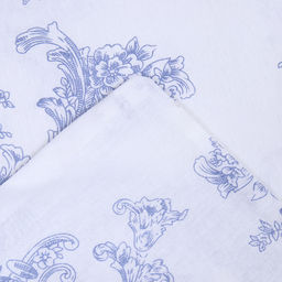 КПБ LoveLife 1.5 сп Вьюнок 147*210,150*215,70*70 -1 шт,100% хлопок,бязь 120 г/м2  фото 4