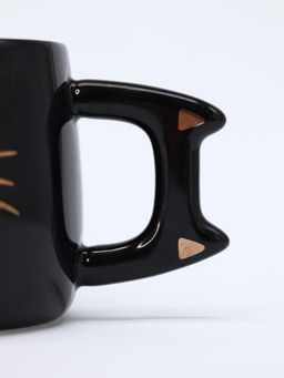 Кружка Whiskers, black (400 ml)