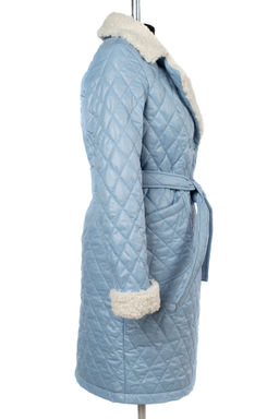 Пальто демисезонное (пояс)