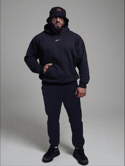 Леон брюки мужские (темно-синий)