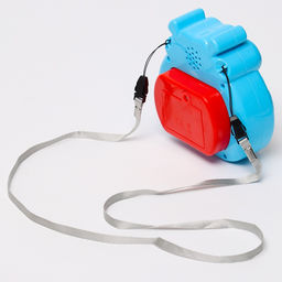 Развивающая игрушка Бегемотик с подвесом, свет, звук, виды МИКС - Simaland фото 9