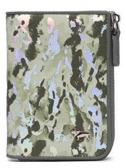 Кошелек Labbra L140-328 multicolor-mist