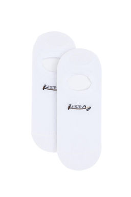 Мужские белые носки Неожиданная скидка в корзине