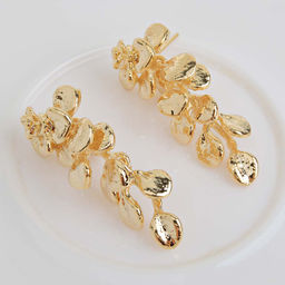 Серьги длинные на гвоздиках арт. 13 3336 (id 275060)