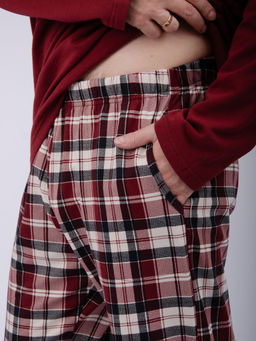 Пижама "Аллюр", футер начёс