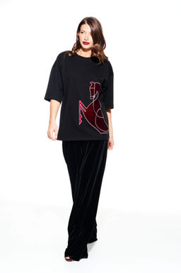 джемпер женский - Elletto фото 3