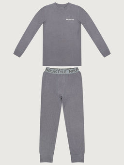 Костюм 7т19125 джинс