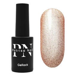 NEW! Гель-лак Magic Cat Crystal Silk