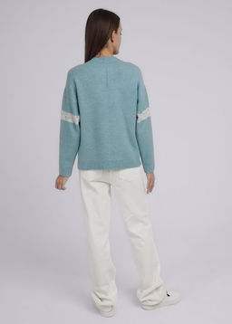 Джемпер Иней - Clever wear фото 5