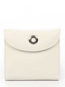 LACCOMA кошелек LA-2075-белый натуральная кожа