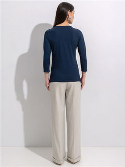 лонгслив 1ЖДБД1847804 - Апрель фото 2