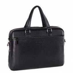 Портфель 66286H black Heanbag