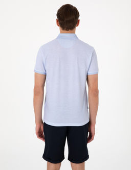 A__k Mavi Slim Fit Ti__rt - Pierre cardin фото 5