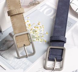 Ремень BL-837-Brown