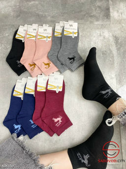 Женские носки из хлопка - Bruno фото 2