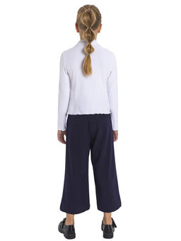 Блузка дев. О77024 - Карамелли фото 2