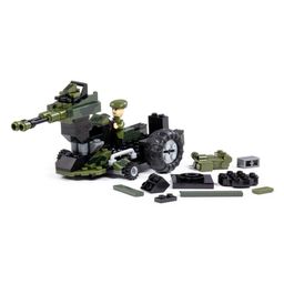 Конструктор Классик Армия-2.5 (108 элементов) (в коробке) - Полесье фото 8