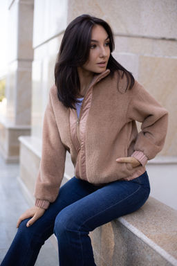 Куртка женская демисезонная 23790 - Kankan фото 22