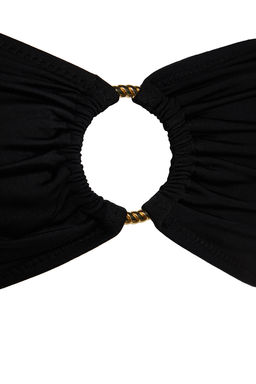 TRENDYOLMILLA Yesil Straplez Aksesuarl? Bikini Ustu TBESS22BU00001 фото 33