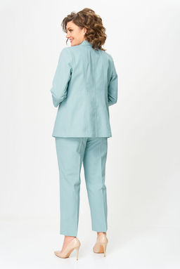 Жакет БелЭльСтиль 412 мята  фото 5