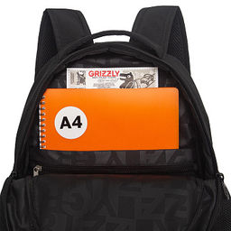 RG-663-4 Рюкзак школьный - Grizzly фото 30