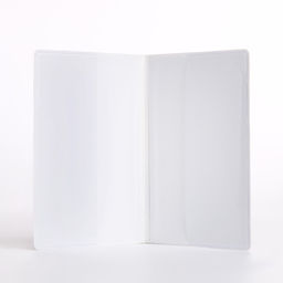 Цена за 2 шт. Обложка на военный билет, цвет чёрный/красный