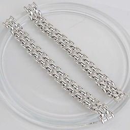 Серьги длинные на гвоздиках арт. 13 3804 (id 277141)