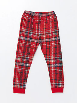 Beli Lastikli K?z Bebek Pijama Alt