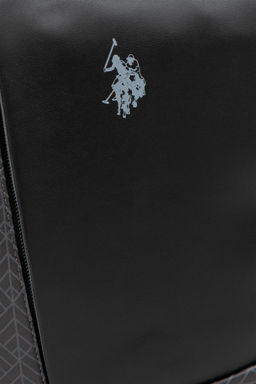 Мужская черная сумка - U.s. polo assn фото 6