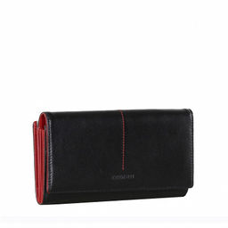 Кошелек 107-1079A black Prensiti