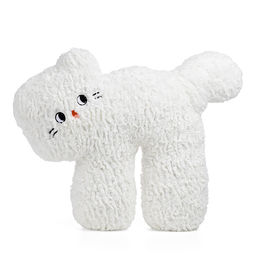 Игрушка-антистресс "Кошечка" 45 см.