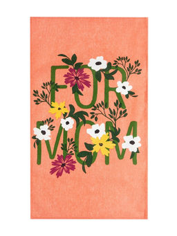 Цена за 2 шт. Кухонное полотенце «Доляна» For mom, 35×60 см, 100% хлопок, 160 г/м²