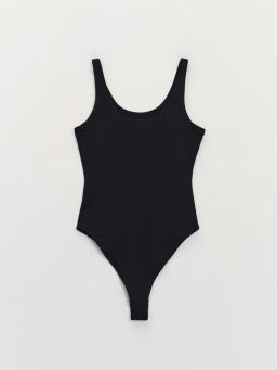 Базовое боди с вырезом ZR2605013406-50 / Zarina