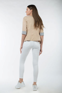 08-1216 Ветровка женская - El podio фото 4