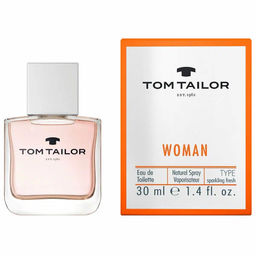TOM TAILOR w EDT 30 ml M,