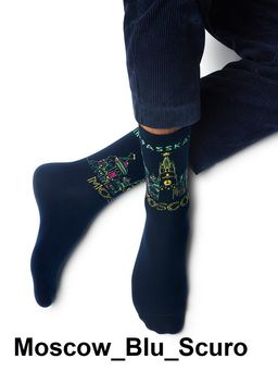 OMSA FREESTYLE 612 - Moscow Blu Scuro  фото 2