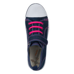 Полуботинки Mursu для девочки - Соль&перец фото 2