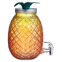 ДИСПЕНСЕР ДЛЯ НАПИТКОВ PINEAPPLE, 18*25,5 СМ, 4 Л