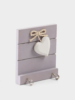 Ключница С любовью, 8?10 см, МДФ