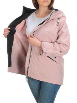 F2101 PINK Ветровка женская MARIA - Фабричный китай фото 7