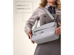 Сумка женская Lanotti 6843/Голубой